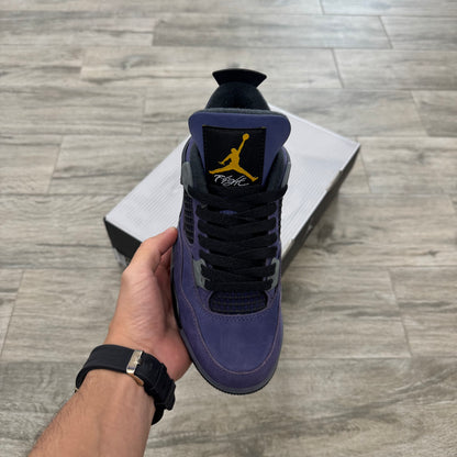Jordan 4 Retro Lakers