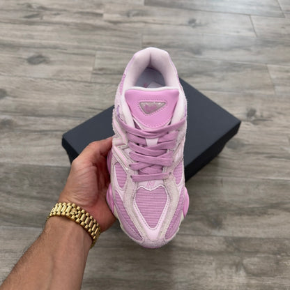 New Balance 9060 ASOS Exclusive Pink Overdrye