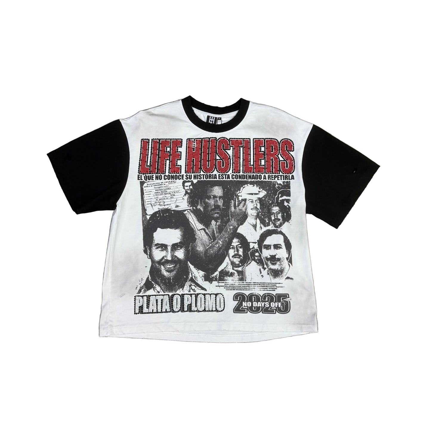 Life Hustlers “ Pablo Escobar ”
