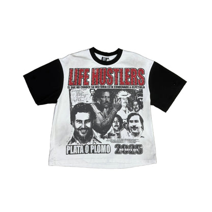 Life Hustlers “ Pablo Escobar ”