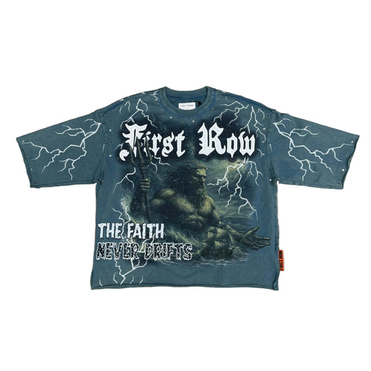 First Row " The Faith Never Drift "