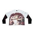 Life Hustlers “Blind Cupid Long Sleeve White”