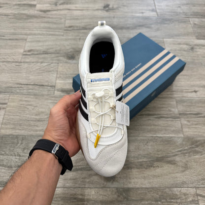 Ballerina Bad Bunny Off White Black Gum