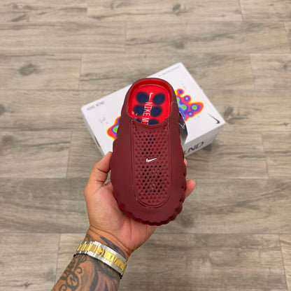Nike Mind 001 Slide “Team Red University” UA