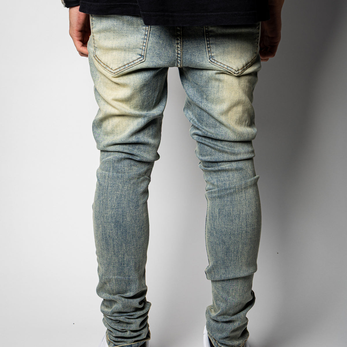 WAIMEA “ Stone Wash ” ( skinny )