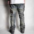 ROAR Denim Flares (blue)