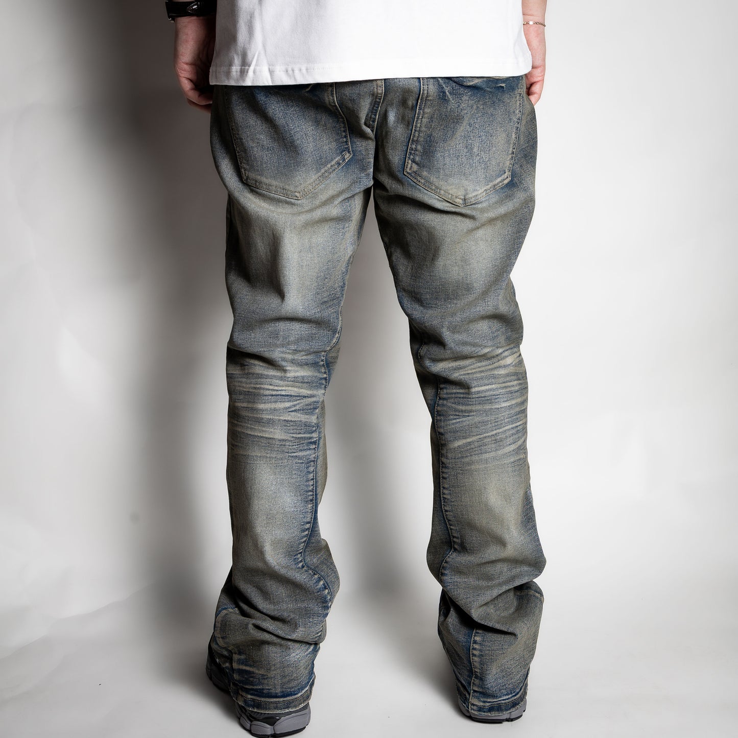 ROAR Denim Flares (blue)
