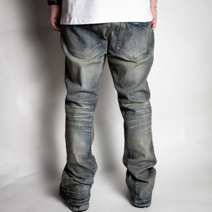 ROAR Denim Flares (blue)