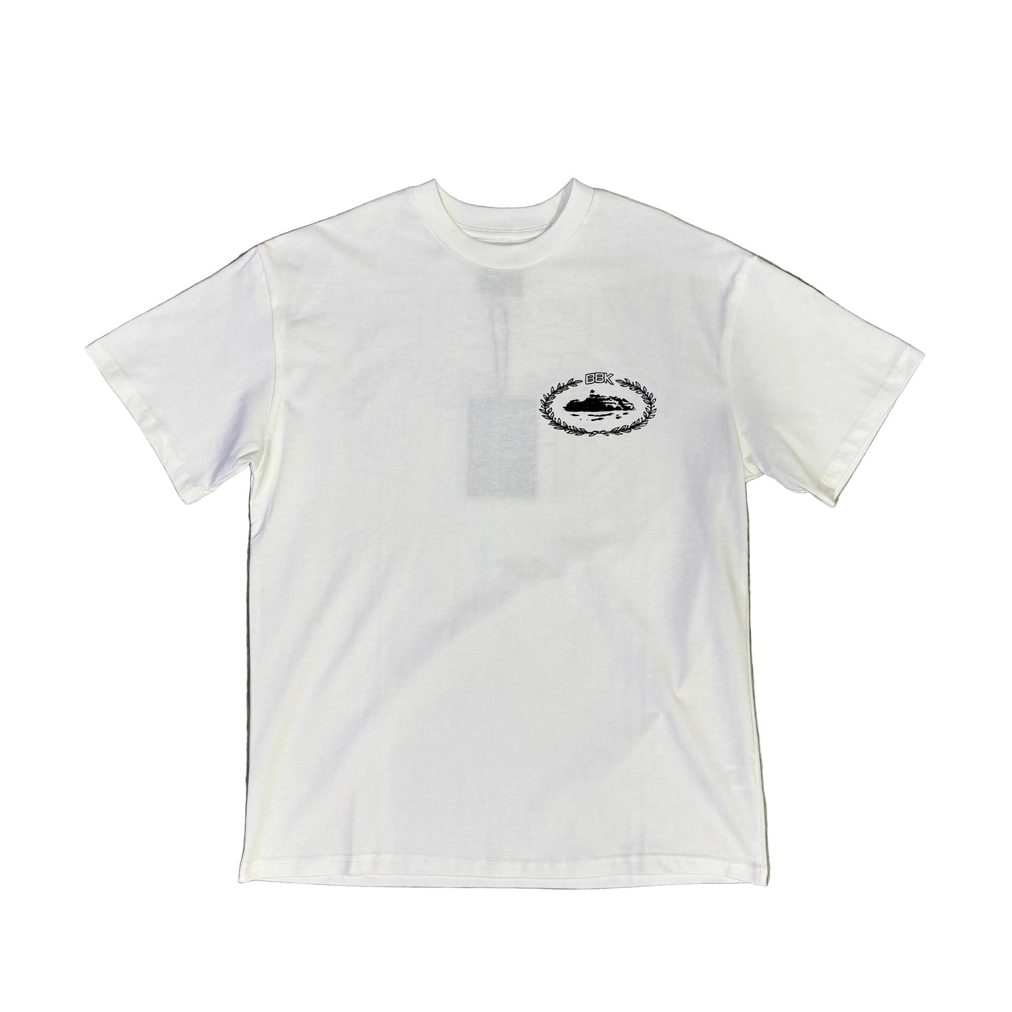 Corteiz Boy Better Know [white]