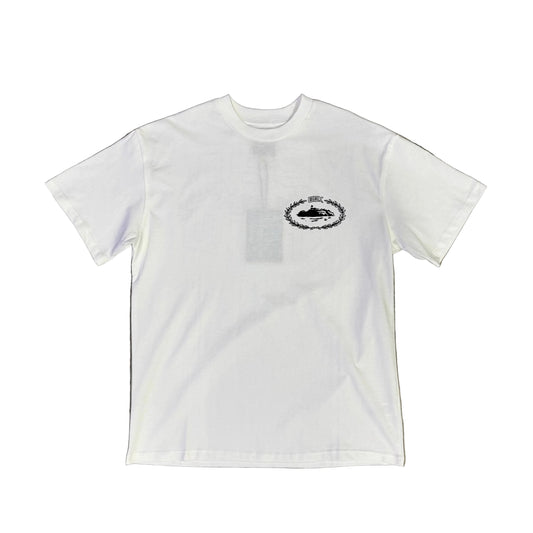 Corteiz Boy Better Know [white]