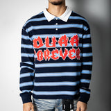 DUAA Forever Blue Long Sleeve