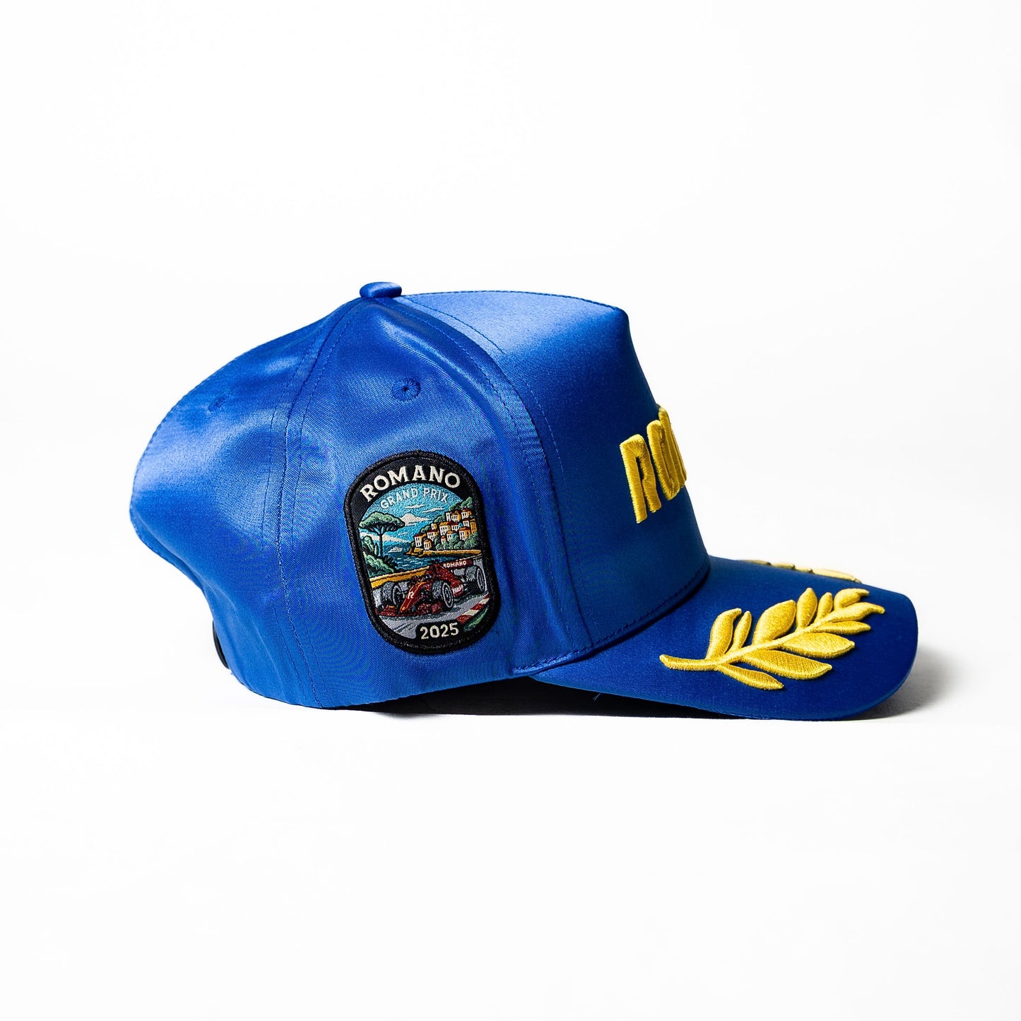 Romano “Monaco” Blue