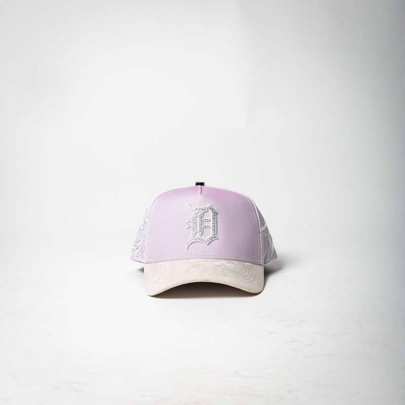 Cap Fans “ Detroit ” ( white / tornasol / cream )