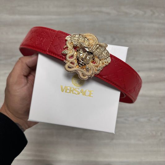 Medusa Gold Logo [red]