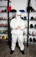 Nike x Corteiz Tracksuit (white)