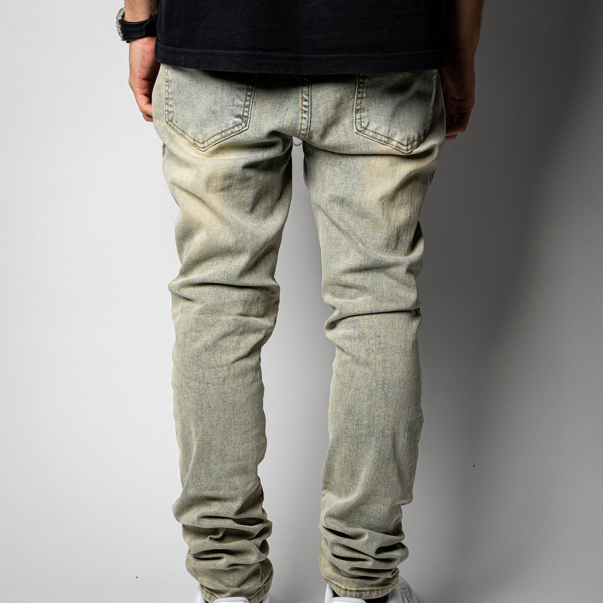 WAIMEA “Skinny Fit” Dirty Vintage