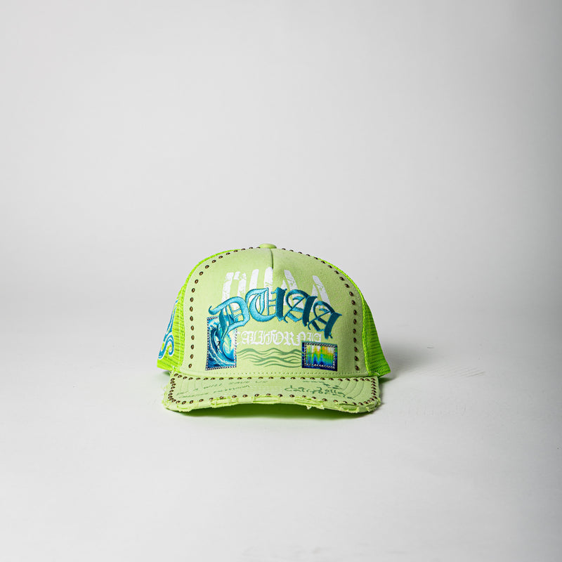 DUAA Hats ( Green )