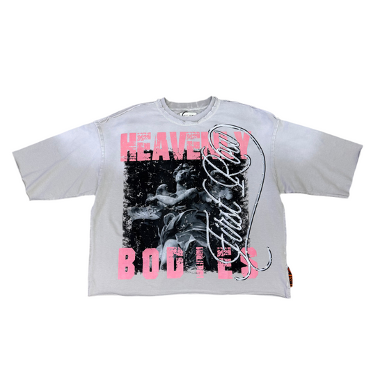 First Row Heavenly Bodies [gray/pink]