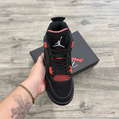 Jordan 4 Retro Red Thunder