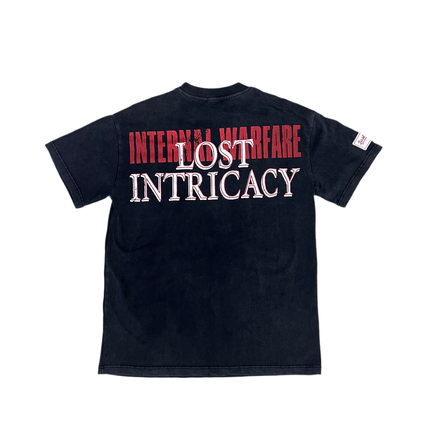 Lost Intricacy [monalisa black]