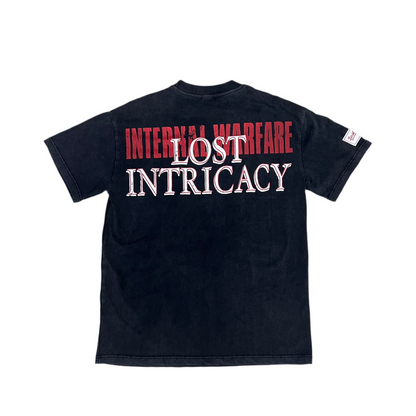 Lost Intricacy [monalisa black]