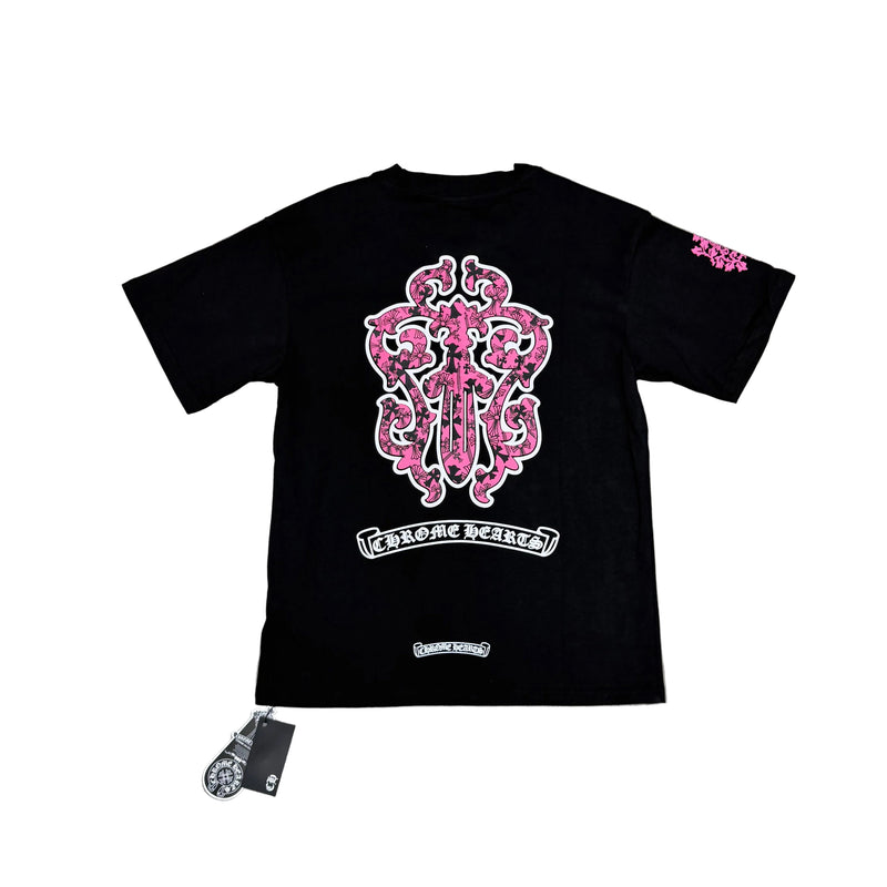 Chrom€ He@rts Tee 037