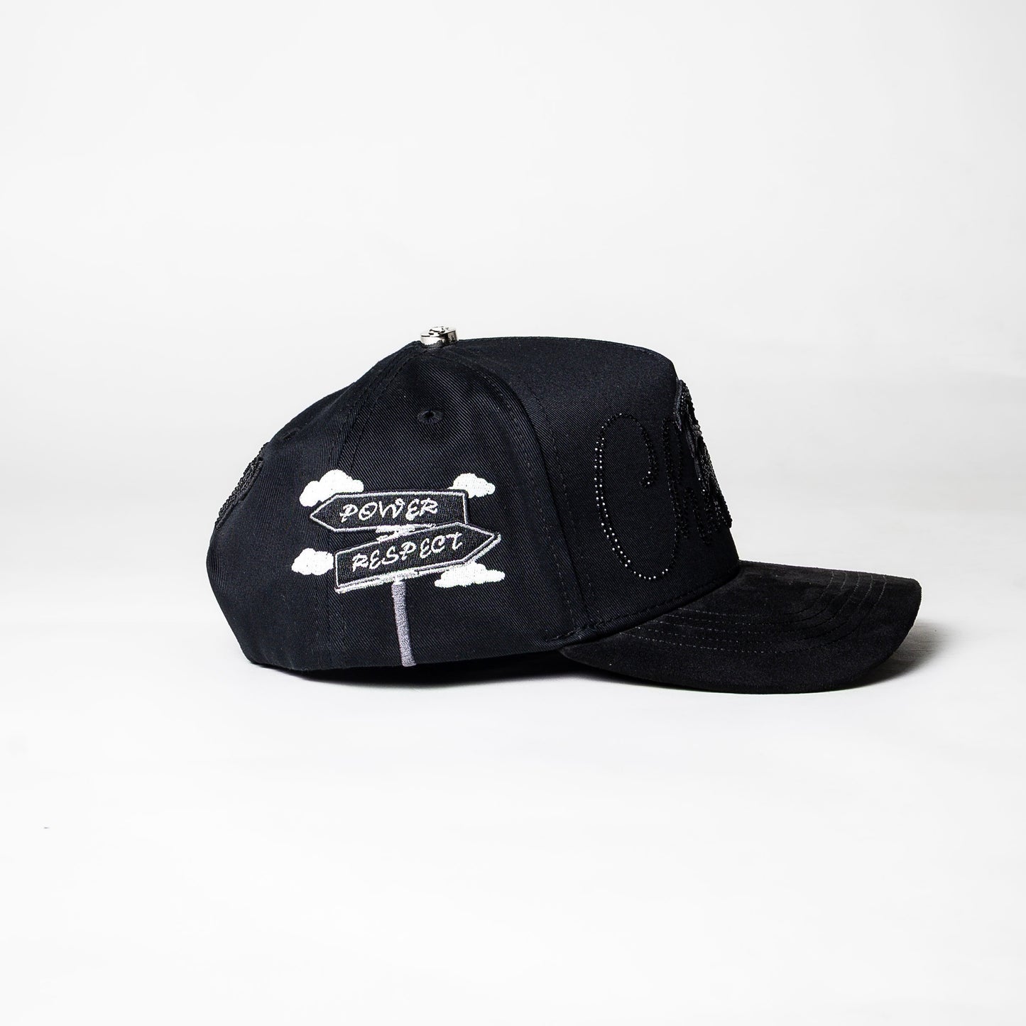 Cap Fans “SX Chicago” {full black}
