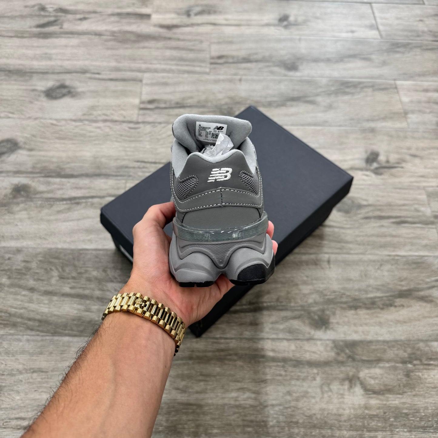 New Balance 9060 Shadow Grey