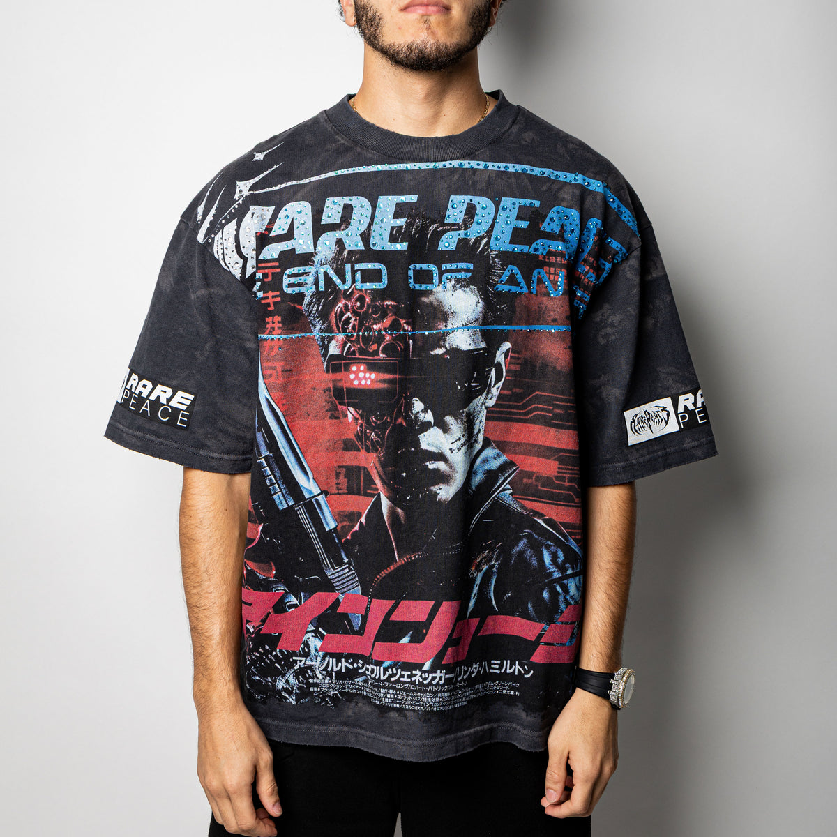 Rare Peace “ Terminator ”