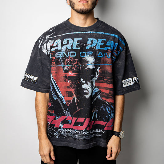 Rare Peace “ Terminator ”