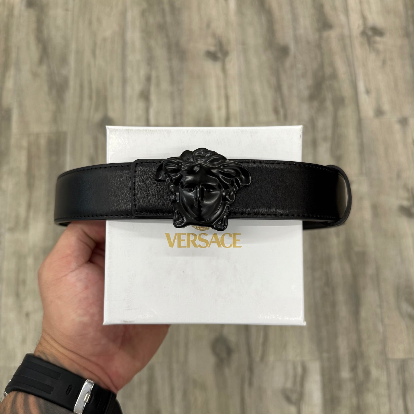 Medusa Classic [full black]