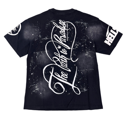 Hellstar Black Tee [angels]