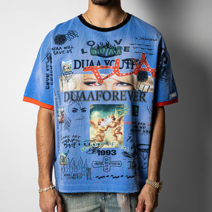 DUAA “ 1993 ” ( Blue )