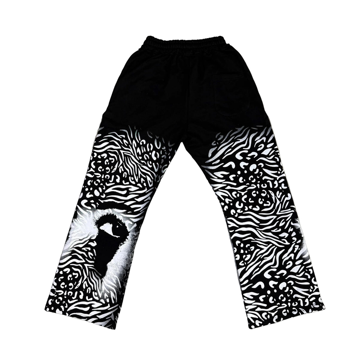 Mixed Emotion Sweaterpants 