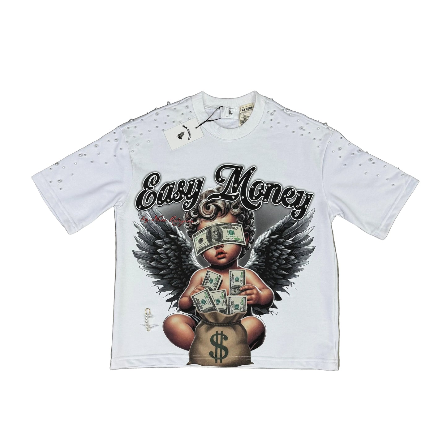 New Religion “Easy Money” [white/black]