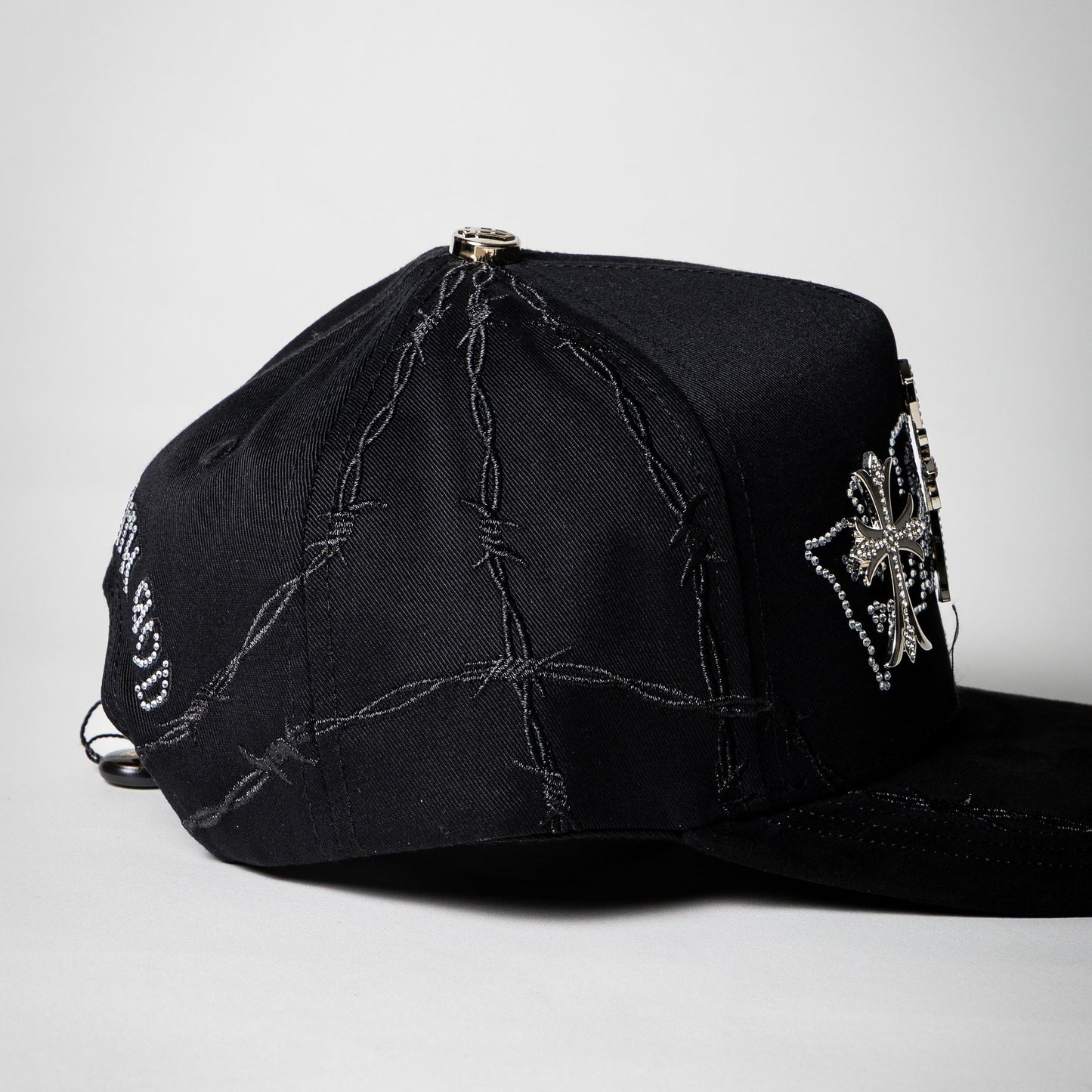 Big Boss “3 Cruzes” Silver [limited edition]