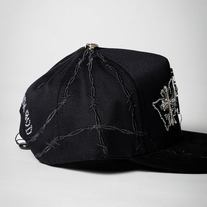 Big Boss “3 Cruzes” Silver [limited edition]