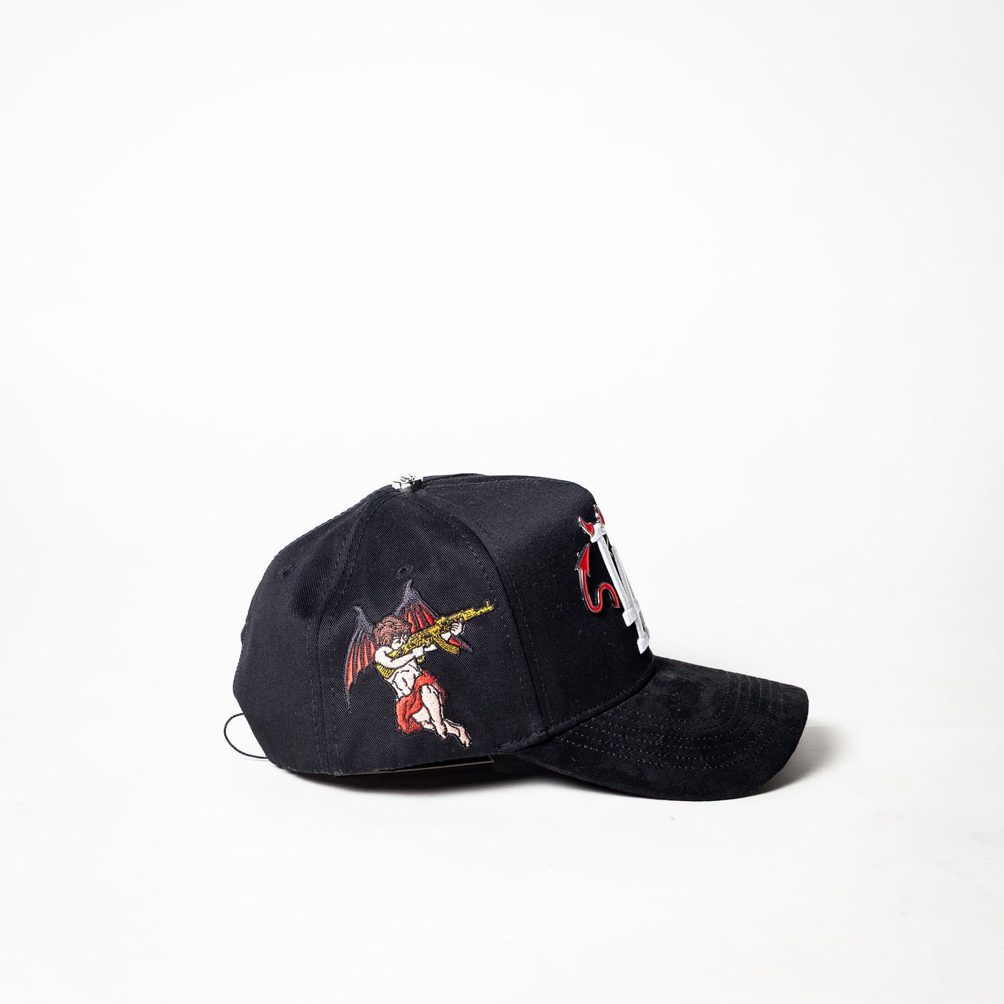 Cap Fans LA “Angel & Demon”