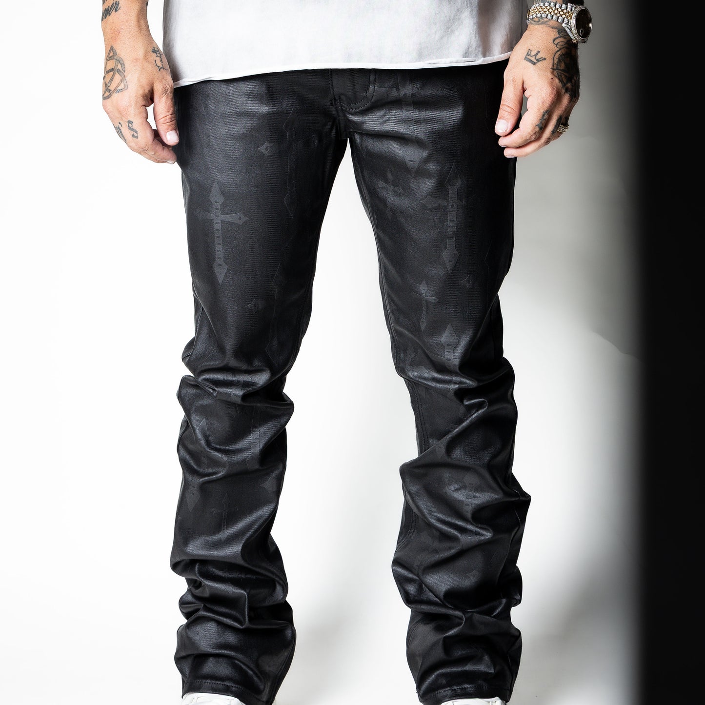 KDNK Dagger Pants [black]