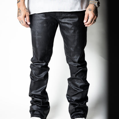 KDNK Dagger Pants [black]