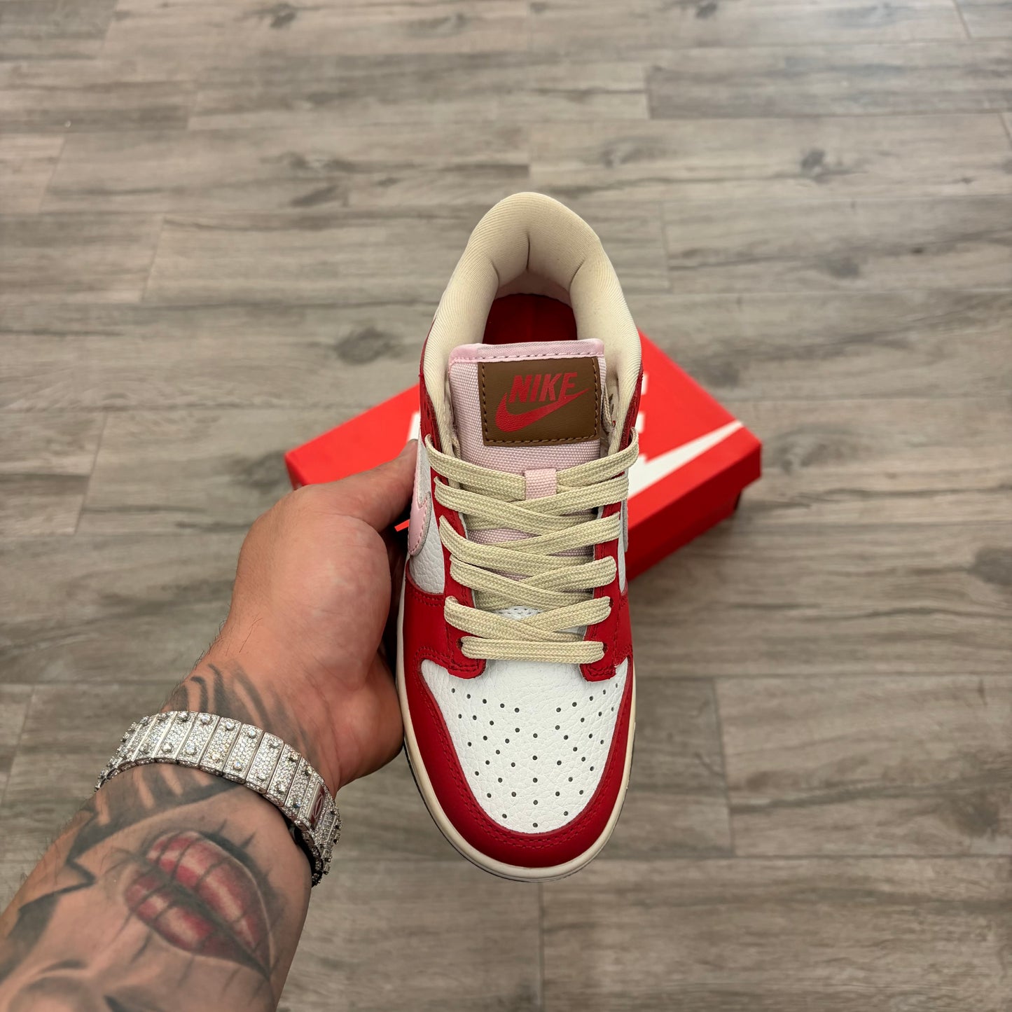 Nike Dunk Low Bacon