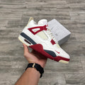 Jordan 4 Retro Nigel Sylvester Brick After Brick