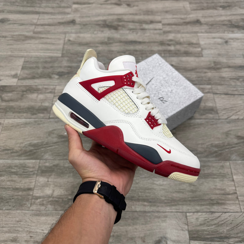 Jordan 4 Retro Nigel Sylvester Brick After Brick