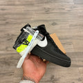 Air Force 1 Off White “Black”