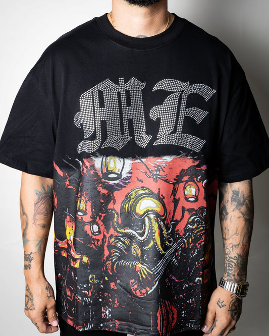 Mixed Emotion [octopus]