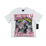 SUPPLY “ Rebellion ” ( White )