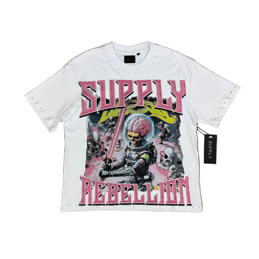 SUPPLY “ Rebellion ” ( White )