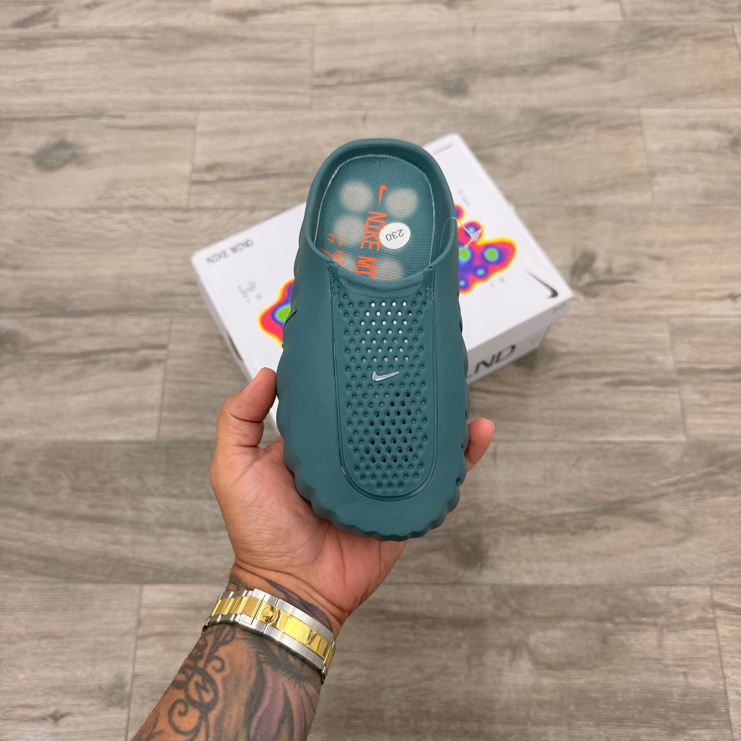 Nike Mind 001 Slide “Mineral State”