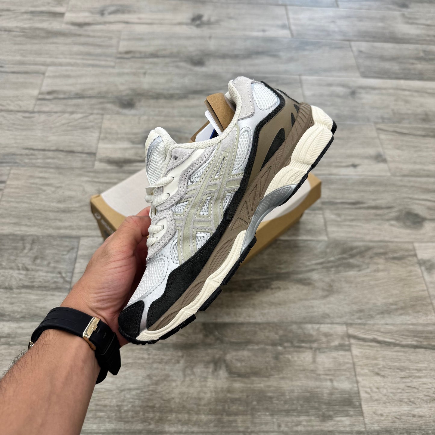Asics GEL-NYC Crema