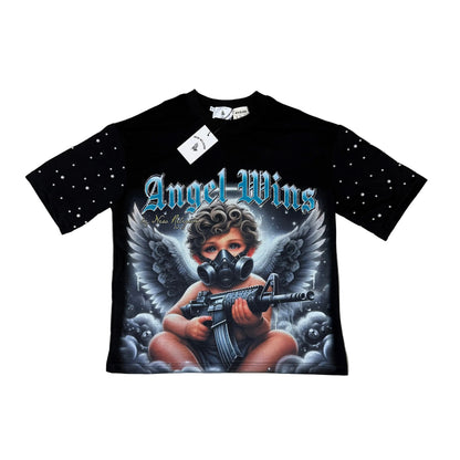 New Religion “Angel Wins” [blue]